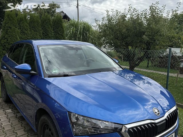 Škoda Scala